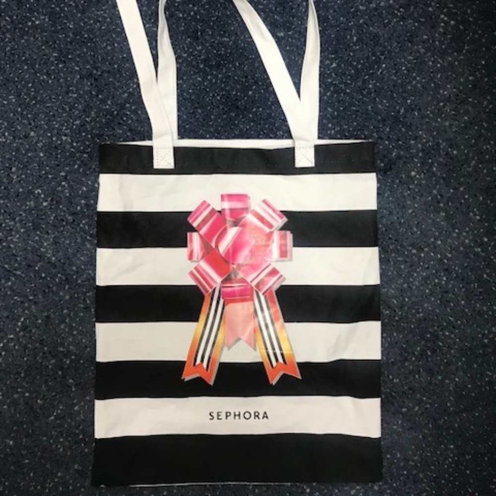 Sephora Canvas Tote Bag